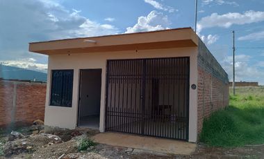 CASA NUEVA EN PASO DE PIEDRA JAL