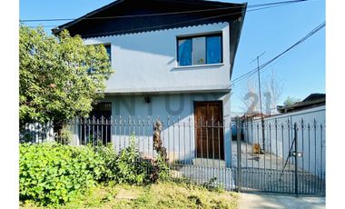 Se vende casa en Conchalí, Metro Conchalí
