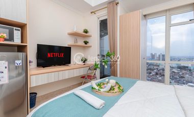 Disewakan Apartemen Menteng Park tipe Studio Full Furnished | MEPA084