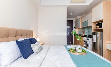 Disewakan Apartemen Menteng Park tipe Studio Full Furnished | MEPA084