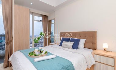 Disewakan Apartemen Menteng Park tipe Studio Full Furnished | MEPA084