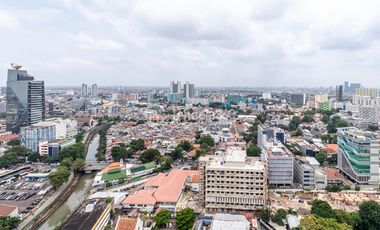 Disewakan Apartemen Menteng Park tipe Studio Full Furnished | MEPA084