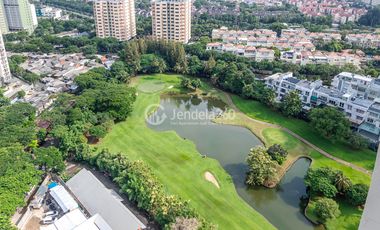 Disewakan Apartemen Menteng Park tipe Studio Full Furnished | MEPA084