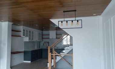 TOWN HOUSE IN AFPOVAI TAGUIG CITY