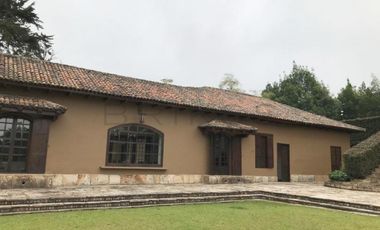 lote en venta en la calera. Cod V3129