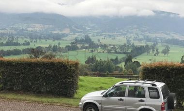lote en venta en la calera. Cod V3129