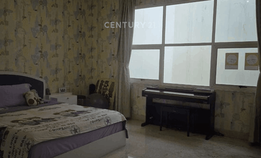 Rumah Mewah Manyar Permai Dekat SIS BBS School PIK 1 Full Furnish