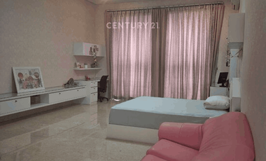 Rumah Mewah Manyar Permai Dekat SIS BBS School PIK 1 Full Furnish