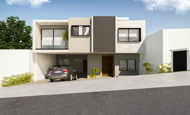 CASAS EN VENTA BOSQUE REAL PREVENTA