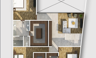 CASAS EN VENTA BOSQUE REAL PREVENTA