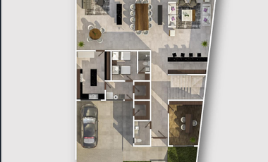 CASAS EN VENTA BOSQUE REAL PREVENTA