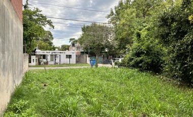 LOTE EN GRANADERO BAIGORRIA - ESCRITURADO