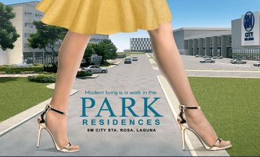 2 Bedroom unit beside SM Sta.rosa Laguna