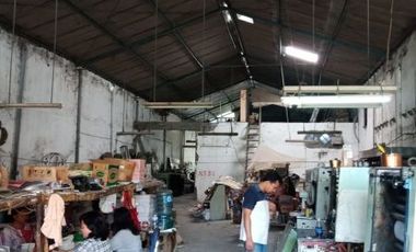Kantor, gudang dan Produksi Di Raya Wonorejo Selatan Surabaya