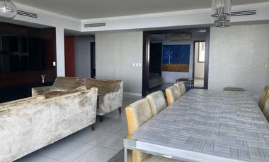 APARTAMENTO AMOBLADO EN BELLA VISTA PH ALLURE