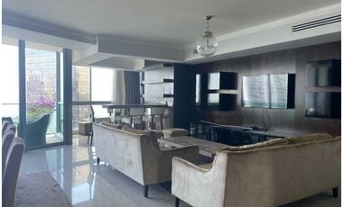 APARTAMENTO AMOBLADO EN BELLA VISTA PH ALLURE