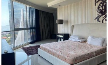 APARTAMENTO AMOBLADO EN BELLA VISTA PH ALLURE