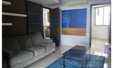 APARTAMENTO AMOBLADO EN BELLA VISTA PH ALLURE