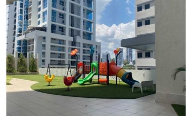 APARTAMENTO AMOBLADO EN BELLA VISTA PH ALLURE