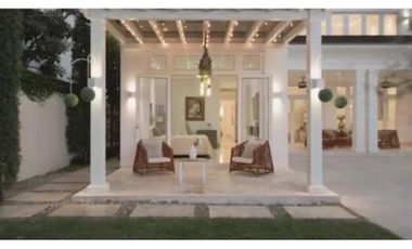 Vendo casa en zona exclusiva de Samborondon