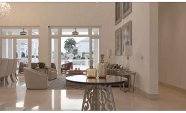 Vendo casa en zona exclusiva de Samborondon