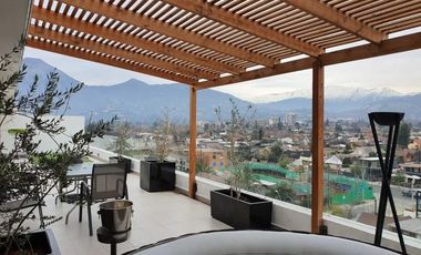 Departamento en venta en Vitacura