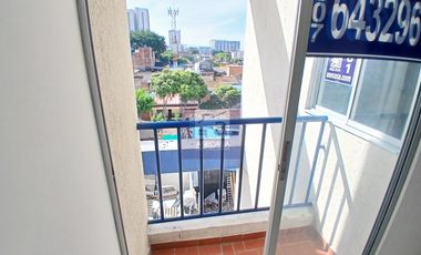COD. 6165 - SE ARRIENDA APARTAMENTO - BARRIO: COMUNEROS