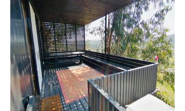 VENTA PARCELA EN HACIENDA EL PANGAL - CASABLANCA