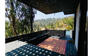 VENTA PARCELA EN HACIENDA EL PANGAL - CASABLANCA