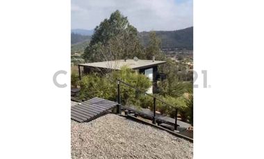 VENTA PARCELA EN HACIENDA EL PANGAL - CASABLANCA