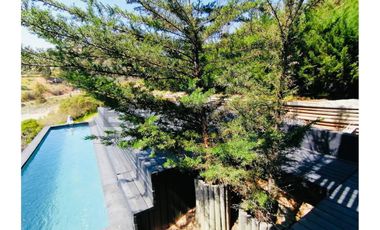 VENTA PARCELA EN HACIENDA EL PANGAL - CASABLANCA