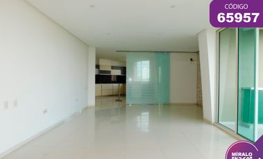 APARTAMENTO en ARRIENDO/VENTA en Barranquilla Altos De Riomar