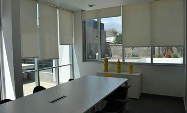 Oficina En Providencia 3 Privados + Recepción + Estacionamientos