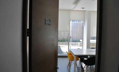 Oficina En Providencia 3 Privados + Recepción + Estacionamientos