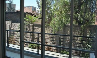 Oficina En Providencia 3 Privados + Recepción + Estacionamientos