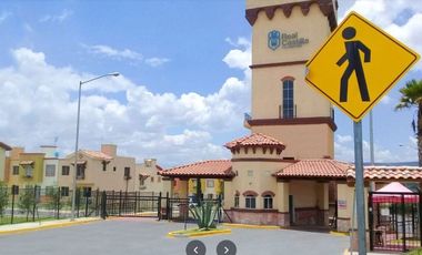 Venta Casa Real Castilla Atotonilco Hidalgo Huehuetoca