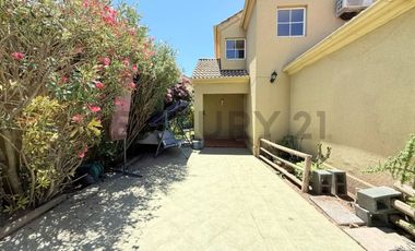 Casa en Venta Valle Lo Campino