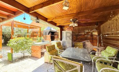 Casa en Venta Valle Lo Campino