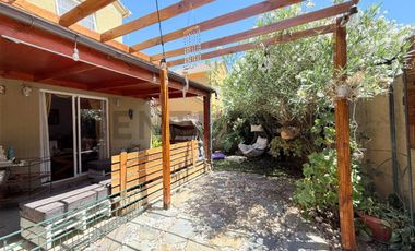 Casa en Venta Valle Lo Campino