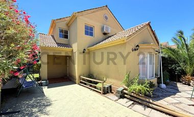 Casa en Venta Valle Lo Campino