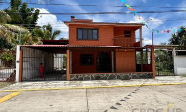 Casa en venta en Emiliano Zapata Veracruz en 2 Ríos.