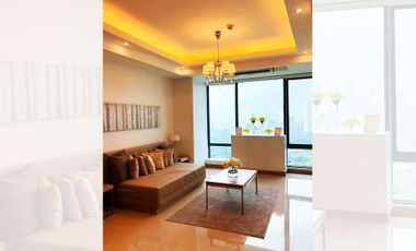 Modern Fully Furnished 2-Bedroom unit for Rent in Bellagio Two