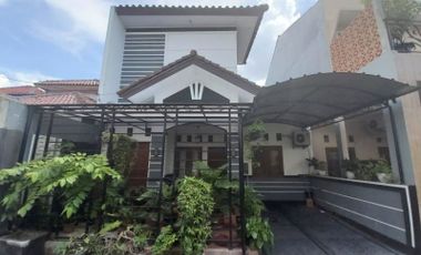 Rumah bagus asri terawat Condet cililitan Jakarta Timur
