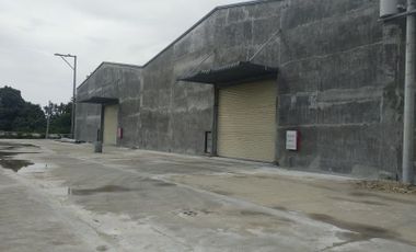 Newly Constructed Warehouse in Davao City