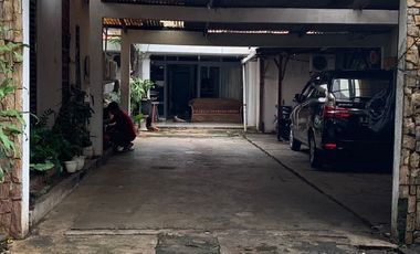 Rumah Luas Dan Besar Ada Kamar Kontrakan Di Menteng Jaksel