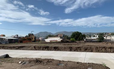 Terreno Comercial a un costado de los mayoristas, Ixmiquilpan