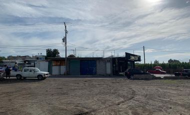 Terreno Comercial a un costado de los mayoristas, Ixmiquilpan