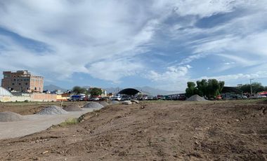 Terreno Comercial a un costado de los mayoristas, Ixmiquilpan