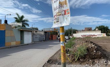 Terreno Comercial a un costado de los mayoristas, Ixmiquilpan