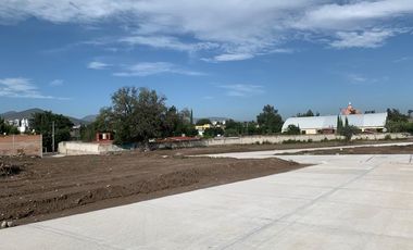 Terreno Comercial a un costado de los mayoristas, Ixmiquilpan